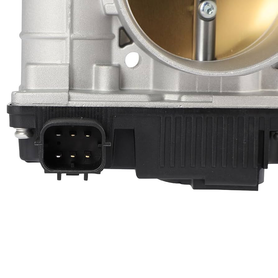 Amazon.com: ANGLEWIDE Throttle Body Replace TB1047 S20057